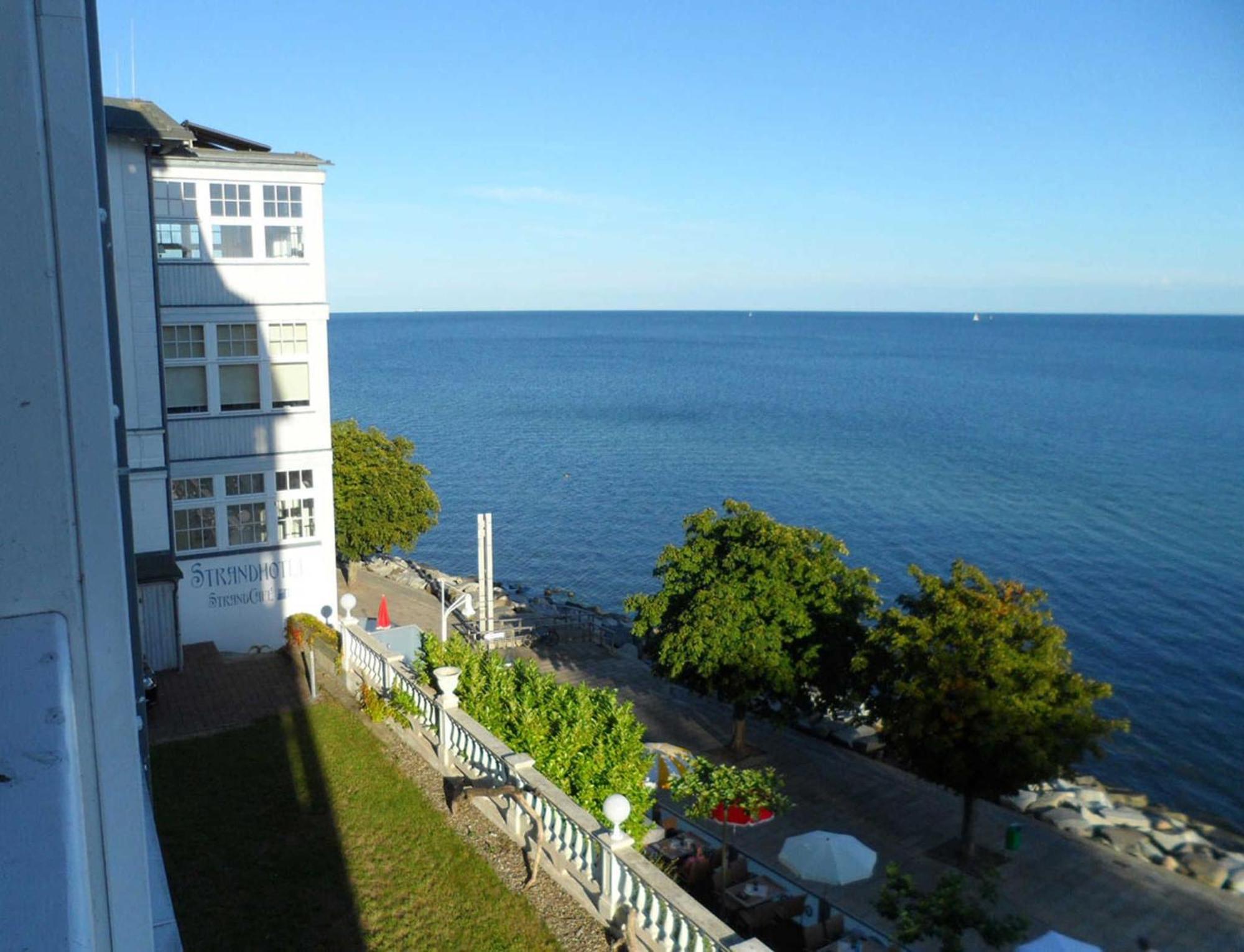 Fuerstenhof - Ferienwohnung 204 Sassnitz Exterior photo